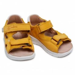 Mules Et Sandales Sandales Superfit - 1-000510-6000 M Gelb/Weiss Jaune -Superfit Soldes 0000208247627 06 rz