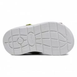 Mules Et Sandales Sandales Superfit - 1-000510-7000 M Grun/Hellgrun Vert -Superfit Soldes 0000208247702 04 rz