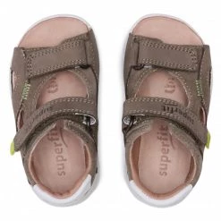 Mules Et Sandales Sandales Superfit - 1-000510-7000 M Grun/Hellgrun Vert -Superfit Soldes 0000208247702 05 rz