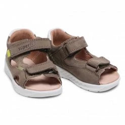 Mules Et Sandales Sandales Superfit - 1-000510-7000 M Grun/Hellgrun Vert -Superfit Soldes 0000208247702 07 rz