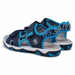 Mules Et Sandales Sandales Superfit - 1-009467-8000 D Blau/Blau Bleu Marine -Superfit Soldes 0000208247924 04 rz
