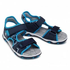 Mules Et Sandales Sandales Superfit - 1-009467-8000 D Blau/Blau Bleu Marine -Superfit Soldes 0000208247924 05 rz