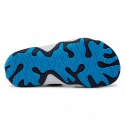 Mules Et Sandales Sandales SUPERFIT - 1-009467-8000 S Blau/Blau Bleu Marine -Superfit Soldes 0000208247948 03 rz