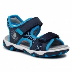 Mules Et Sandales Sandales SUPERFIT - 1-009467-8000 M Blau/Blau Bleu Marine