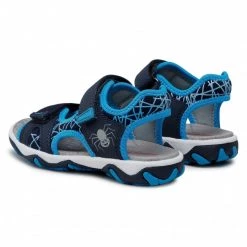 Mules Et Sandales Sandales SUPERFIT - 1-009467-8000 M Blau/Blau Bleu Marine -Superfit Soldes 0000208247962 04 rz