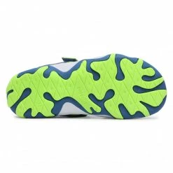 Mules Et Sandales Sandales Superfit - 1-009467-8010 D Blau/Gelb Bleu -Superfit Soldes 0000208247979 07 rz