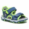 Mules Et Sandales Sandales Superfit - 1-009467-8010 M Blau/Gelb Bleu -Superfit Soldes 0000208247993 01 rz