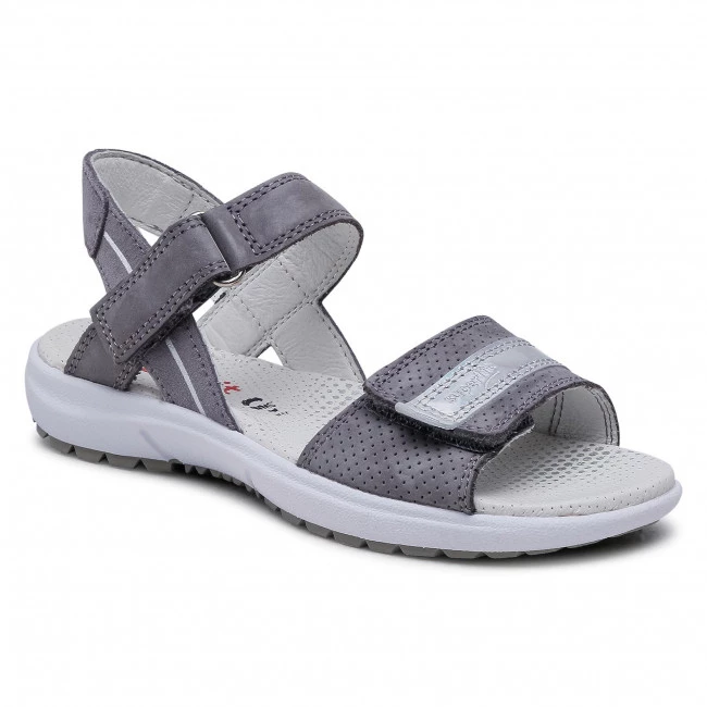 Mules Et Sandales Sandales Superfit - 1-606204-2500 S Hellgrau Gris 3 Mules Et Sandales Sandales Superfit - 1-606204-2500 S Hellgrau Gris