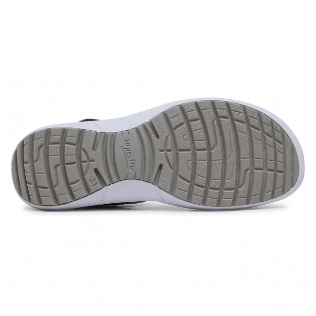 Mules Et Sandales Sandales Superfit - 1-606204-2500 S Hellgrau Gris 6 Mules Et Sandales Sandales Superfit - 1-606204-2500 S Hellgrau Gris – Image 4