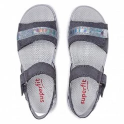 Mules Et Sandales Sandales Superfit - 1-606204-2500 S Hellgrau Gris 13 Mules Et Sandales Sandales Superfit - 1-606204-2500 S Hellgrau Gris -Superfit Soldes 0000208248044 06 rz