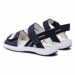 Mules Et Sandales Sandales Superfit - 1-606204-8010 S Blau Bleu Marine -Superfit Soldes 0000208248068 02 rz