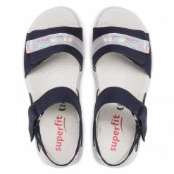 Mules Et Sandales Sandales Superfit - 1-606204-8010 S Blau Bleu Marine -Superfit Soldes 0000208248068 05 rz