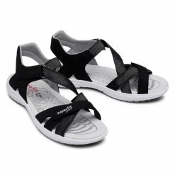 Mules Et Sandales Sandales Superfit - 6-09203-00 D Schwarz Noir -Superfit Soldes 0000208248075 05 rz