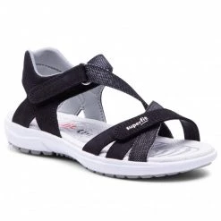 Mules Et Sandales Sandales SUPERFIT - 6-09203-00 S Schwarz Noir