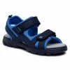 Mules Et Sandales Sandales SUPERFIT - 1-000181-8000 D Blau/Blau Bleu Marine -Superfit Soldes 0000208248129 01 rz