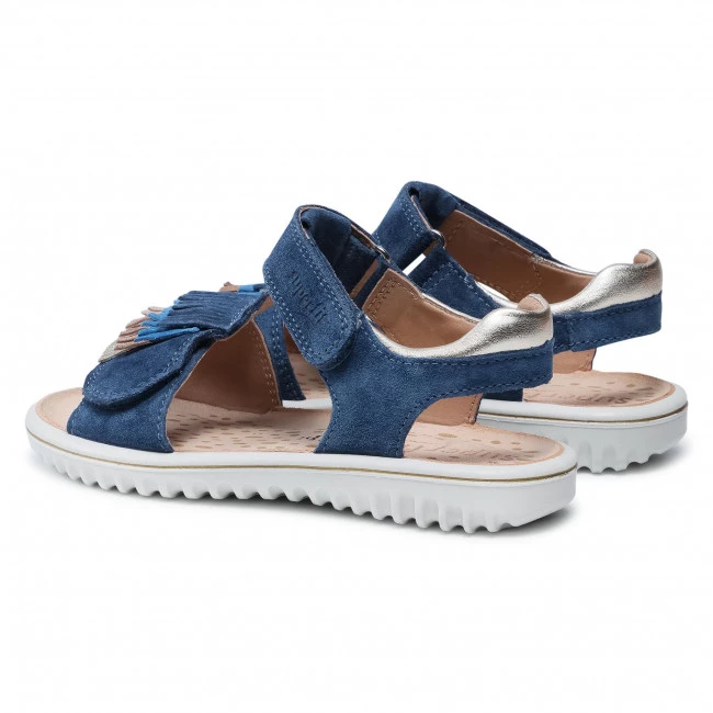 Mules Et Sandales Sandales SUPERFIT - 1-009007-8000 D Blau Bleu 5 Mules Et Sandales Sandales SUPERFIT - 1-009007-8000 D Blau Bleu – Image 3