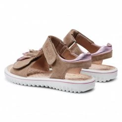 Mules Et Sandales Sandales SUPERFIT - 1-009007-4000 D Beige Marron -Superfit Soldes 0000208248280 02 rz