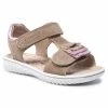 Mules Et Sandales Sandales SUPERFIT - 1-009007-4000 Beige Marron
