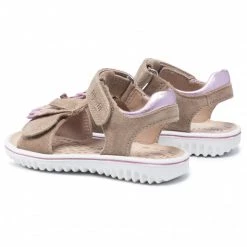 Mules Et Sandales Sandales SUPERFIT - 1-009007-4000 Beige Marron -Superfit Soldes 0000208248297 02 pa
