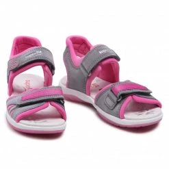 Mules Et Sandales Sandales SUPERFIT - 1-606127-2510 D Hellgrau/Rosa Gris 12 Mules Et Sandales Sandales SUPERFIT - 1-606127-2510 D Hellgrau/Rosa Gris -Superfit Soldes 0000208248341 05 rz