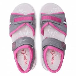 Mules Et Sandales Sandales SUPERFIT - 1-606127-2510 D Hellgrau/Rosa Gris 13 Mules Et Sandales Sandales SUPERFIT - 1-606127-2510 D Hellgrau/Rosa Gris -Superfit Soldes 0000208248341 06 rz