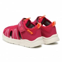 Mules Et Sandales Sandales SUPERFIT - 1-000478-5000 M Rot/Orange Rose -Superfit Soldes 0000208248501 02 rz