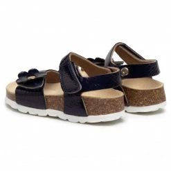 Mules Et Sandales Sandales SUPERFIT - 1-000118-8000 M Blau Violet -Superfit Soldes 0000208248617 02 pa