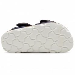 Mules Et Sandales Sandales SUPERFIT - 1-000118-8000 M Blau Violet -Superfit Soldes 0000208248617 04 pa