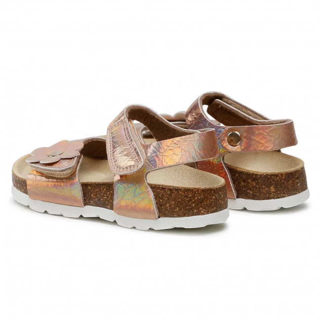 Mules Et Sandales Sandales Superfit - 1-000118-9000 M Bronze Or 5 Mules Et Sandales Sandales Superfit - 1-000118-9000 M Bronze Or – Image 3