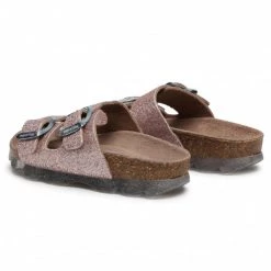 Mules Et Sandales Mules / Sandales De Bain Superfit - 1-000119-9000 M Bronze Rose -Superfit Soldes 0000208248693 02 rz 1