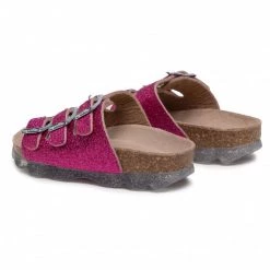 Mules Et Sandales Mules / Sandales De Bain Superfit - 1-000120-5000 M Pink Rose -Superfit Soldes 0000208248723 02 bs kopia