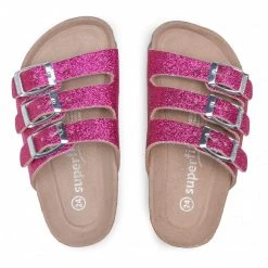 Mules Et Sandales Mules / Sandales De Bain Superfit - 1-000120-5000 M Pink Rose -Superfit Soldes 0000208248723 05 bs kopia