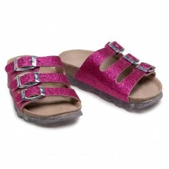 Mules Et Sandales Mules / Sandales De Bain Superfit - 1-000120-5000 M Pink Rose -Superfit Soldes 0000208248723 07 bs kopia