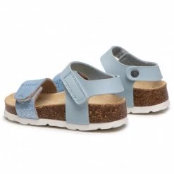Mules Et Sandales Sandales SUPERFIT - 1-000123-8000 M Blau Bleu -Superfit Soldes 0000208248846 02 ks