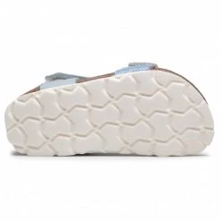 Mules Et Sandales Sandales SUPERFIT - 1-000123-8000 M Blau Bleu -Superfit Soldes 0000208248846 04 ks