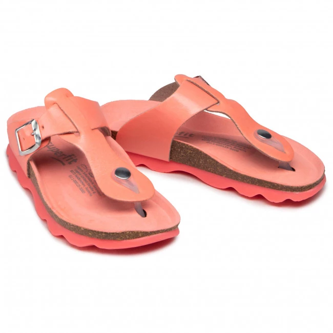 Mules Et Sandales Tongs SUPERFIT - 1-000125-5000 S Melon Rose 7 Mules Et Sandales Tongs SUPERFIT - 1-000125-5000 S Melon Rose – Image 5