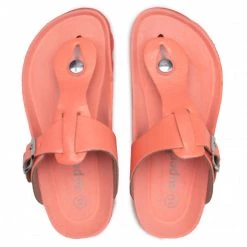 Mules Et Sandales Tongs SUPERFIT - 1-000125-5000 S Melon Rose 13 Mules Et Sandales Tongs SUPERFIT - 1-000125-5000 S Melon Rose -Superfit Soldes 0000208248860 06 yt