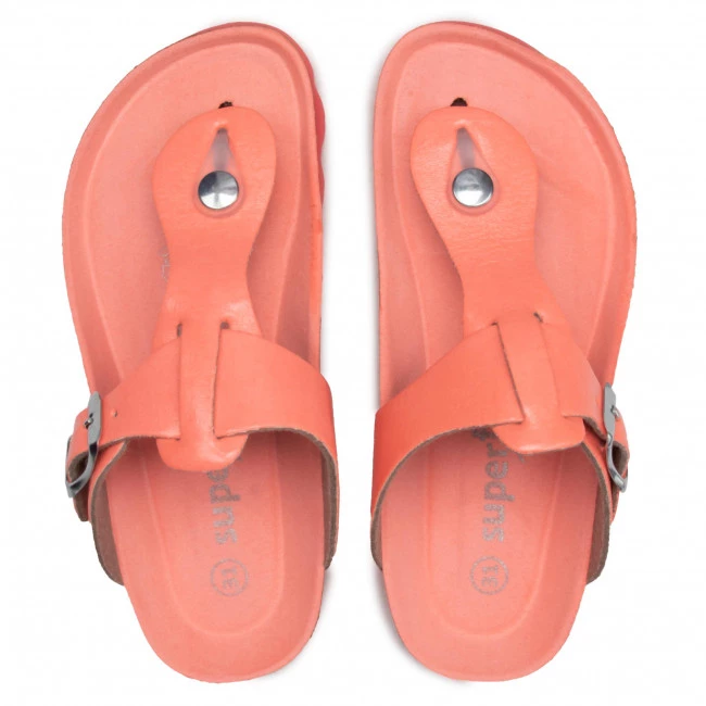 Mules Et Sandales Tongs SUPERFIT - 1-000125-5000 S Melon Rose 8 Mules Et Sandales Tongs SUPERFIT - 1-000125-5000 S Melon Rose – Image 6