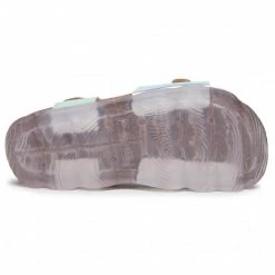 Mules Et Sandales Sandales SUPERFIT - 1-000127-1000 S Irisierend Blanc 11 Mules Et Sandales Sandales SUPERFIT - 1-000127-1000 S Irisierend Blanc -Superfit Soldes 0000208248907 06 ks