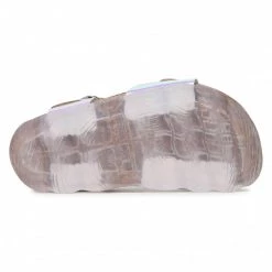 Mules Et Sandales Sandales SUPERFIT - 1-000127-1000 M Irisierend Blanc -Superfit Soldes 0000208248914 05 rz