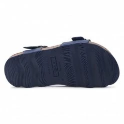 Mules Et Sandales Sandales Superfit - 1-000129-8000 S Blau Bleu Marine -Superfit Soldes 0000208248938 04 rz