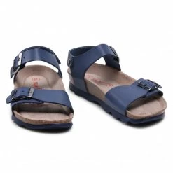 Mules Et Sandales Sandales Superfit - 1-000129-8000 S Blau Bleu Marine -Superfit Soldes 0000208248938 05 rz