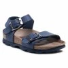 Mules Et Sandales Sandales SUPERFIT - 1-000129-8000 M Blau Bleu Marine