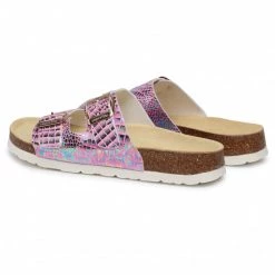 Mules Et Sandales Mules / Sandales De Bain SUPERFIT - 1-800111-5010 D Rose Multicolore, Rose 10 Mules Et Sandales Mules / Sandales De Bain SUPERFIT - 1-800111-5010 D Rose Multicolore, Rose -Superfit Soldes 0000208248983 02 rz