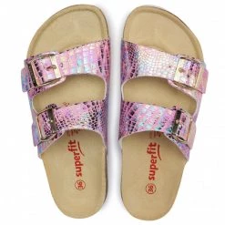 Mules Et Sandales Mules / Sandales De Bain SUPERFIT - 1-800111-5010 D Rose Multicolore, Rose 13 Mules Et Sandales Mules / Sandales De Bain SUPERFIT - 1-800111-5010 D Rose Multicolore, Rose -Superfit Soldes 0000208248983 03 rz