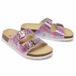 Mules Et Sandales Mules / Sandales De Bain SUPERFIT - 1-800111-5010 D Rose Multicolore, Rose 12 Mules Et Sandales Mules / Sandales De Bain SUPERFIT - 1-800111-5010 D Rose Multicolore, Rose -Superfit Soldes 0000208248983 04 rz