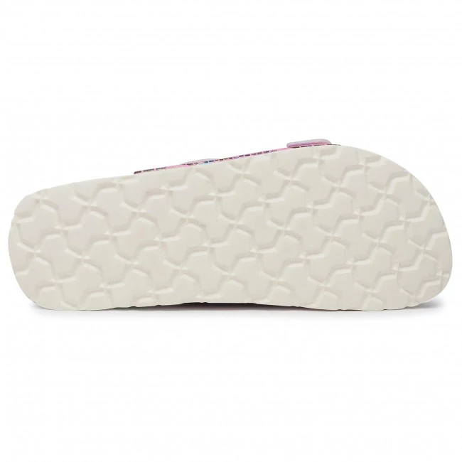 Mules Et Sandales Mules / Sandales De Bain SUPERFIT - 1-800111-5010 D Rose Multicolore, Rose 6 Mules Et Sandales Mules / Sandales De Bain SUPERFIT - 1-800111-5010 D Rose Multicolore, Rose – Image 4