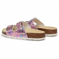 Mules Et Sandales Mules / Sandales De Bain Superfit - 1-800111-5010 S Rose Rose -Superfit Soldes 0000208248990 02 rz