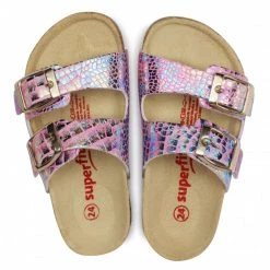 Mules Et Sandales Mules / Sandales De Bain Superfit - 1-800111-5010 M Rose Rose 13 Mules Et Sandales Mules / Sandales De Bain Superfit - 1-800111-5010 M Rose Rose -Superfit Soldes 0000208249003 03 rz