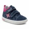 Chaussures Basses Sneakers SUPERFIT - 0-609352-8100 M Blau/Rosa Bleu Marine -Superfit Soldes 0000208249287 01 mk